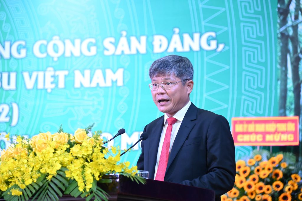 93 năm truyền thống ngành Cao su Việt Nam: Lớp lớp thế hệ cống hiến